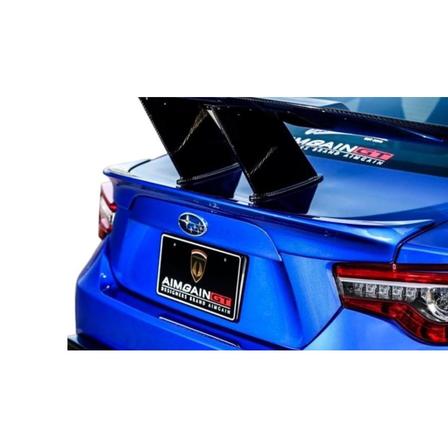 AIMGAIN GT SUBARU スバル BRZ ZD6 ZC6 後期 フルキット 6点