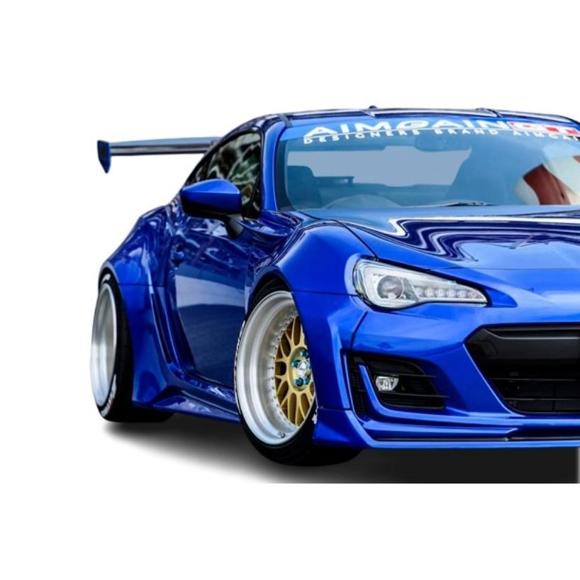 AIMGAIN GT SUBARU スバル BRZ ZD6 ZC6 後期 フロントワイド AIMGAIN GT SUBARU スバル BRZ ZD6 ZC6 後期 フロントワイド