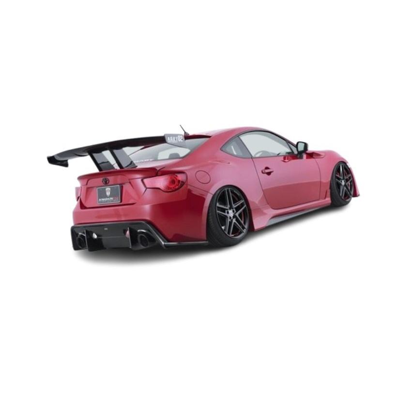AIMGAIN GT-F SUBARU スバル BRZ ZD6 ZC6 前期 後期 フロントバンパー
