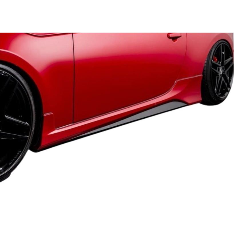 AIMGAIN GT-F SUBARU スバル BRZ ZD6 ZC6 前期 後期 サイドスカート