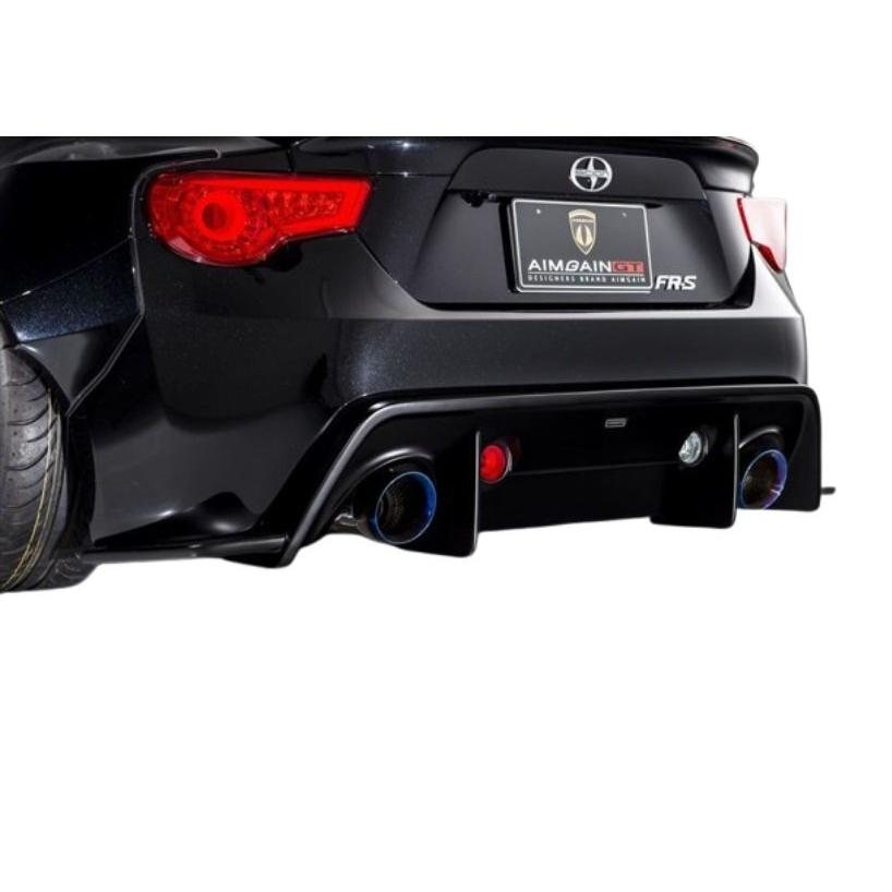 F　エイムゲイン BRZ用 エアロ エイムゲインGT-F -ノーマルフェンダーver