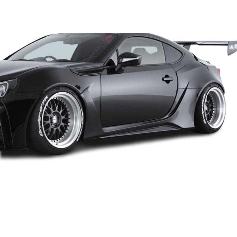 AIMGAIN GT-F SUBARU スバル BRZ ZD6 ZC6 前期 後期 カーボン GT