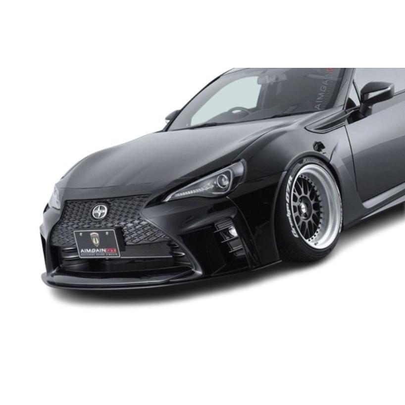 AIMGAIN GT-F SUBARU スバル BRZ ZD6 ZC6 前期 後期 カーボン GT