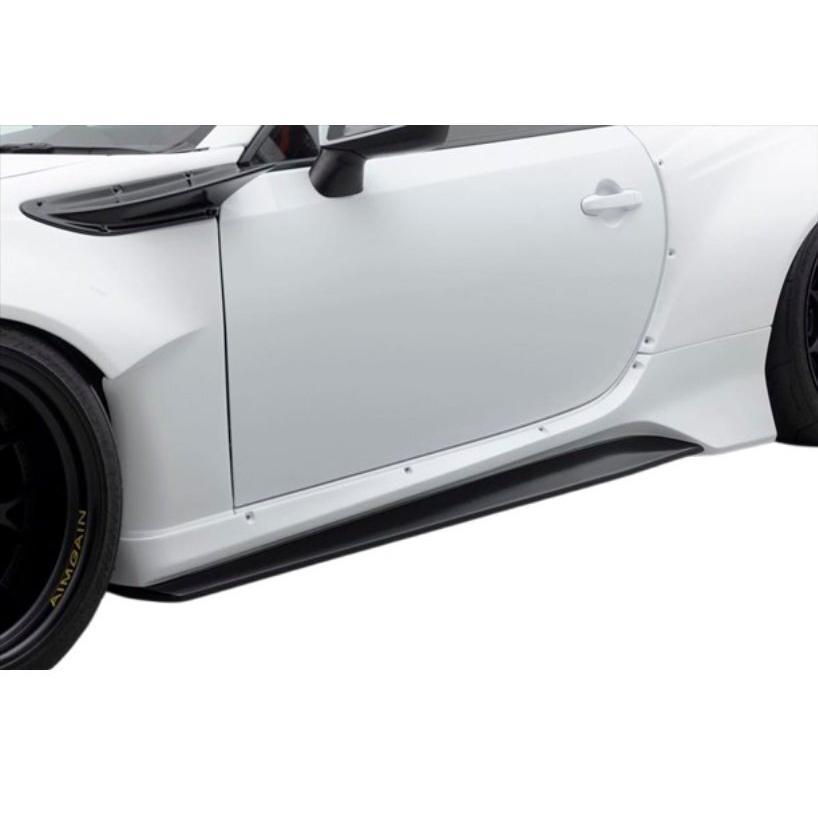 STIサイドスカート ZC6 BRZ ZC6 BRZ STI サイドステップ / 品揃え多数のエアロパーツ専門