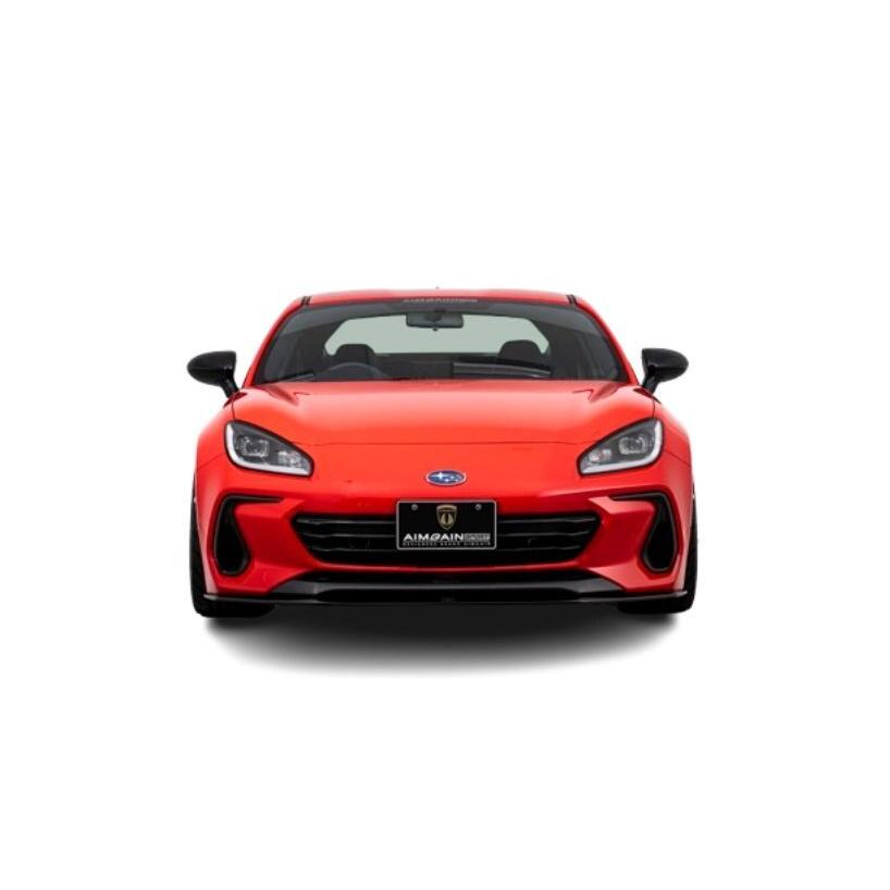 AIMGAIN SPORT SUBARU スバル BRZ ZD8 トランクスポイラー 2021.8