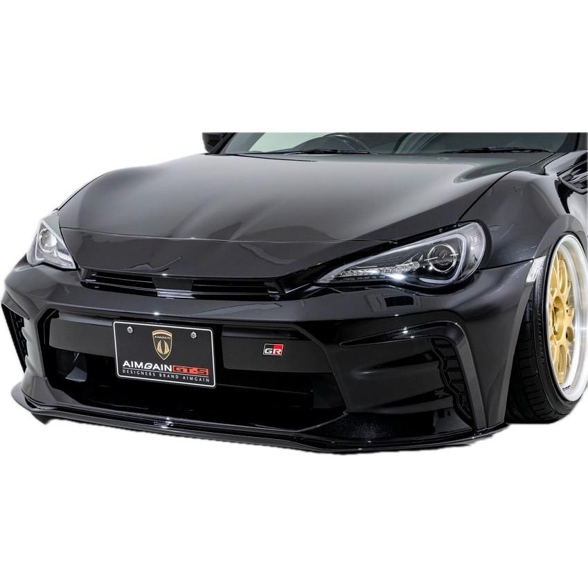 AIMGAIN GT-S トヨタ 86 ZN6 前期 後期 ノーマルフェンダーVer