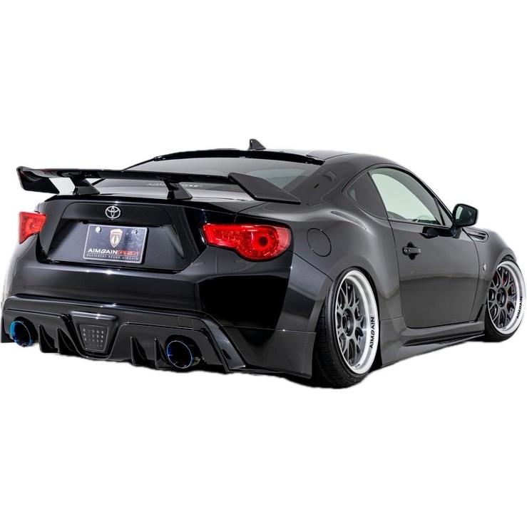 AIMGAIN GT-S トヨタ 86 ZN6 前期 後期 ノーマルフェンダーVer リア