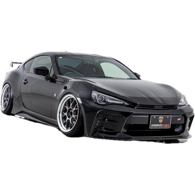 AIMGAIN GT-S トヨタ 86 ZN6 前期 後期 ノーマルフェンダーVer リア