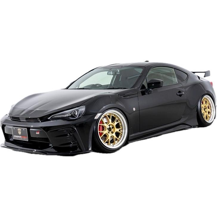 AIMGAIN GT-S トヨタ 86 ZN6 前期 後期 ノーマルフェンダーVer サイド