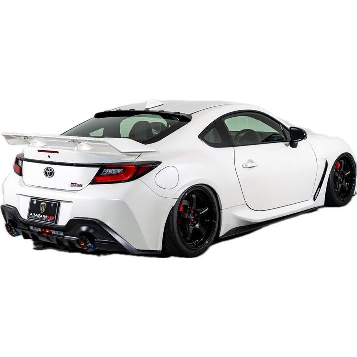 AIMGAIN GT-S トヨタ GR86 ZN8 ノーマルフェンダーVer リア