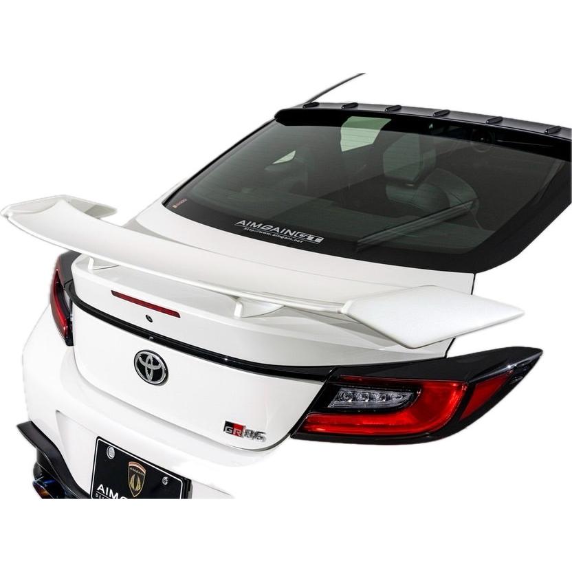 AIMGAIN GT-S トヨタ GR86 ZN8 ノーマルフェンダーVer ルーフ