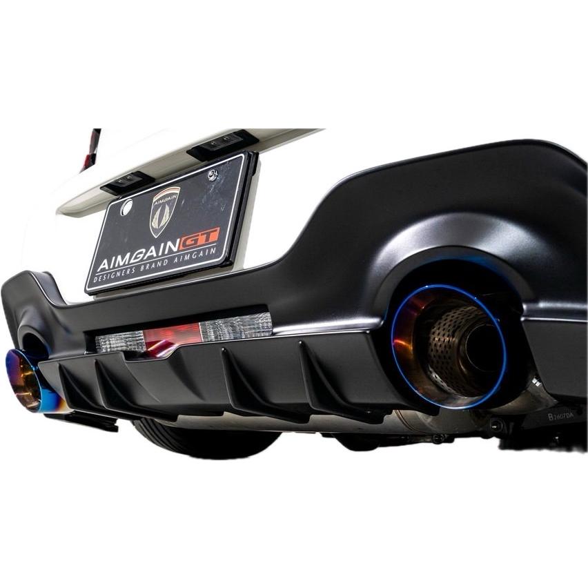 AIMGAIN GT-S トヨタ GR86 ZN8 ノーマルフェンダーVer フルキット 3点