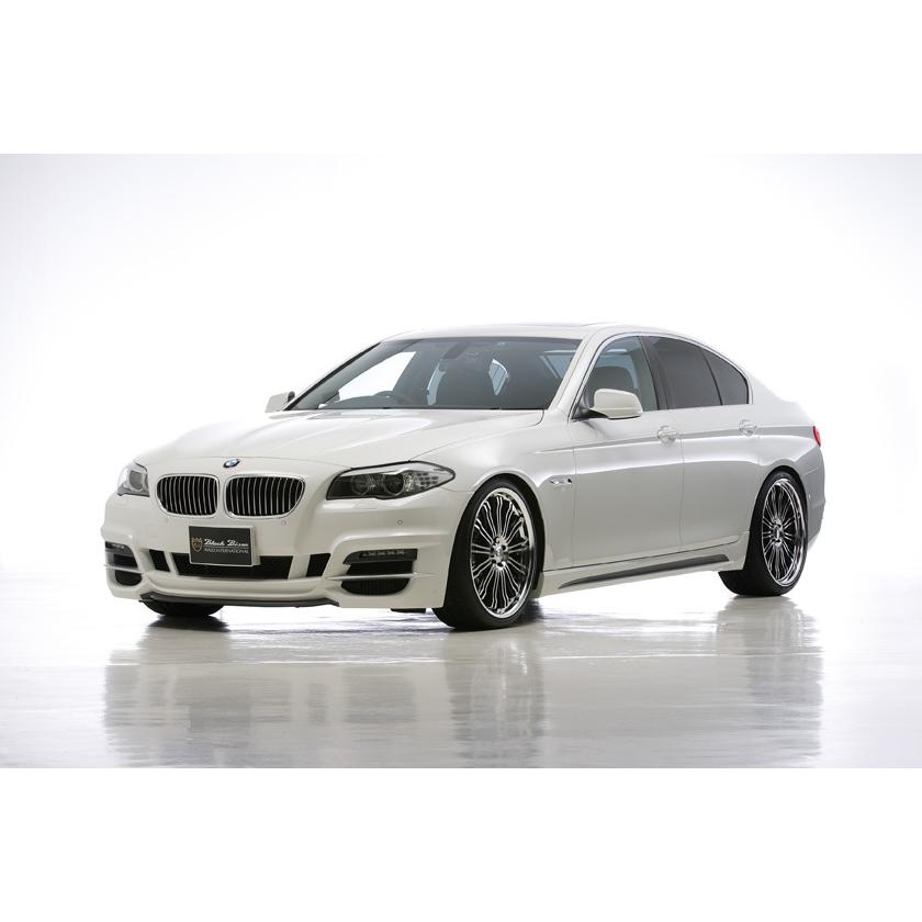 BMW 5シリーズ Mスポーツ F10　4本セット WALD Black-Bison-Edition BMW F10 10y~ サイドステップ 左右