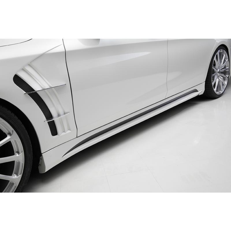 WALD BlackBison Edtion】 Mercedes-Benz W222 Sクラス 13y~ エアロ 3