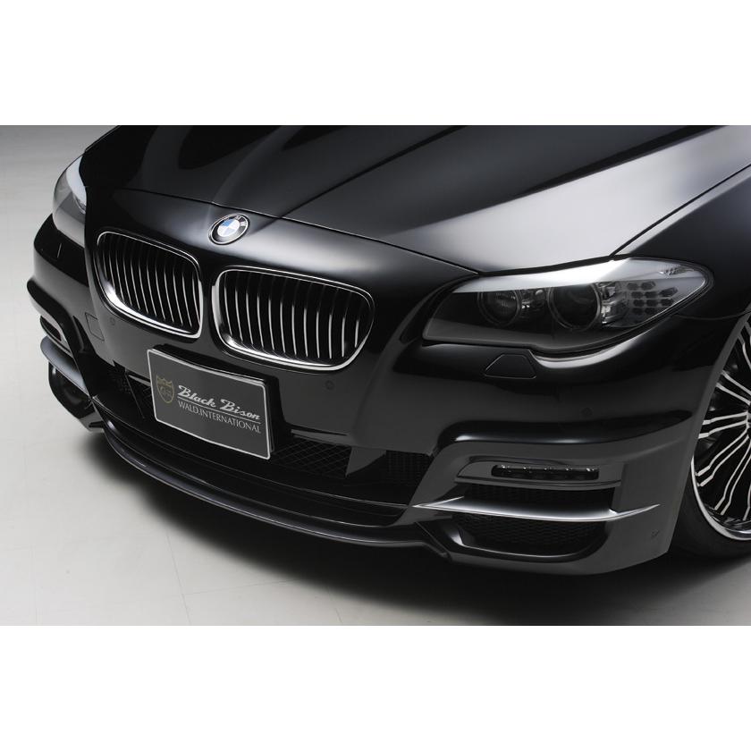 WALD Black-Bison-Edition BMW F10 10y~ フルエアロ 3点キット