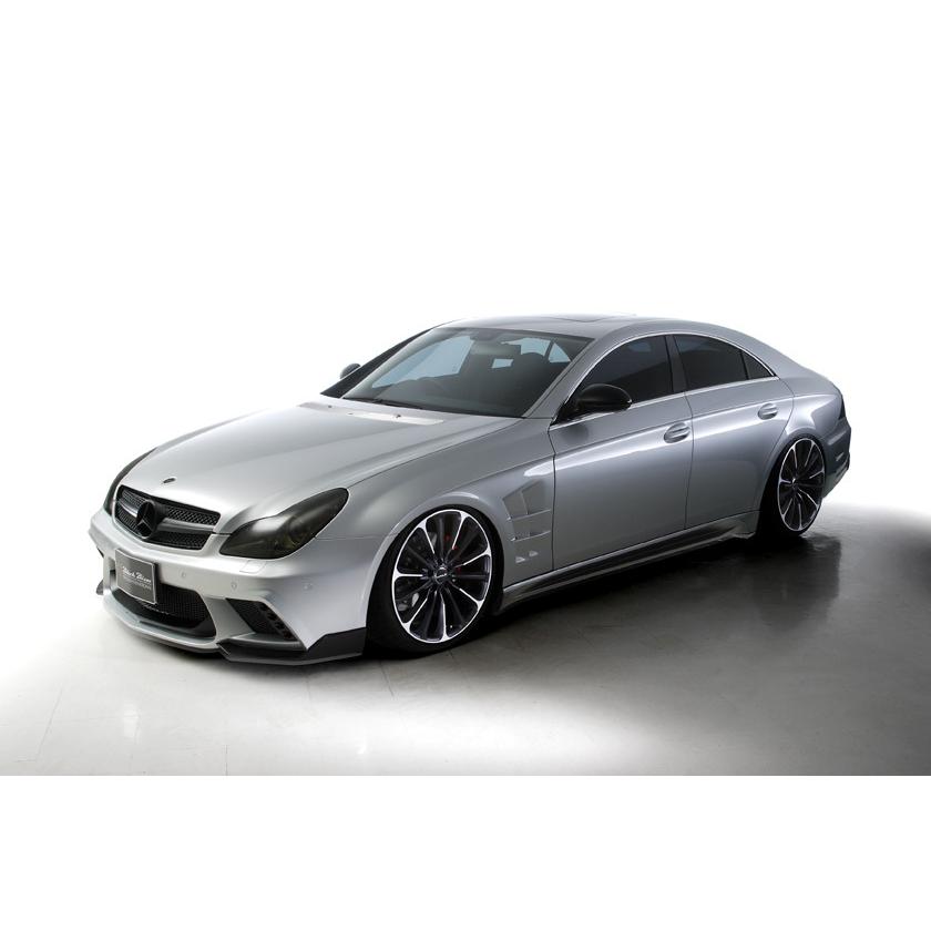 WALD w219 CLS サイドステップ WALD（ヴァルド） 【M's】W219 ベンツ CLSクラス（2005y‐2007y）WALD