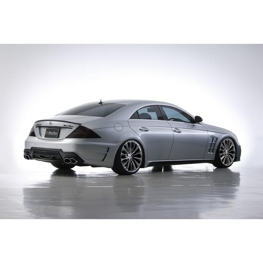 WALD BlackBison Edtion Mercedes-Benz W219 CLSクラス ~07y サイド