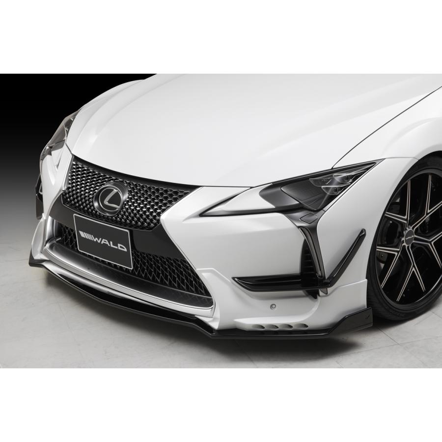 WALD SPORTS-LINE LEXUS レクサス LC グリルカバー LC500 LC500h