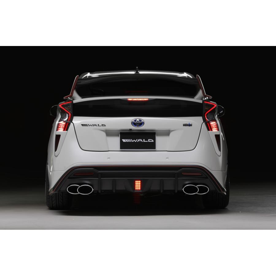 WALD SPORTS-LINE トヨタ 50 55 プリウス PRIUS ZVW50 ZVW55 エアロ 4