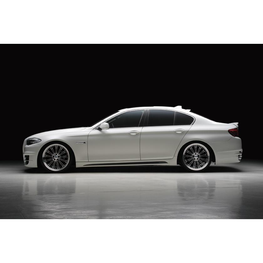 WALD Black-Bison-Edition】 BMW F10 10y~ カーボンピラー パネル