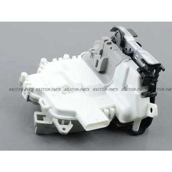 正規純正品 Audi リア ドアロック アクチュエーター LH アウディ A4 S4 