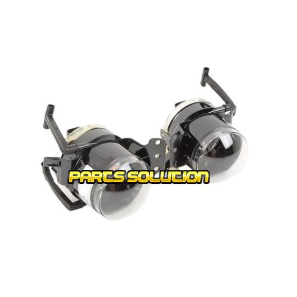 正規優良品 BMW フォグランプ 左右 セット X3 E83 2.0d 2.0i 2.5i 3.0d