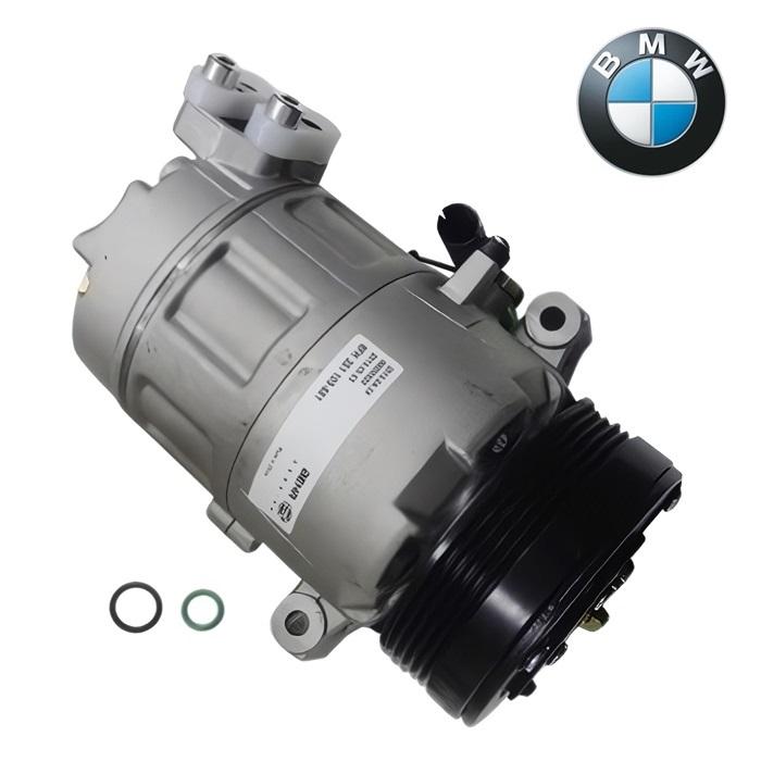 正規純正OEM BMW エアコンコンプレッサー 3シリーズ E46 316Ci 316i 