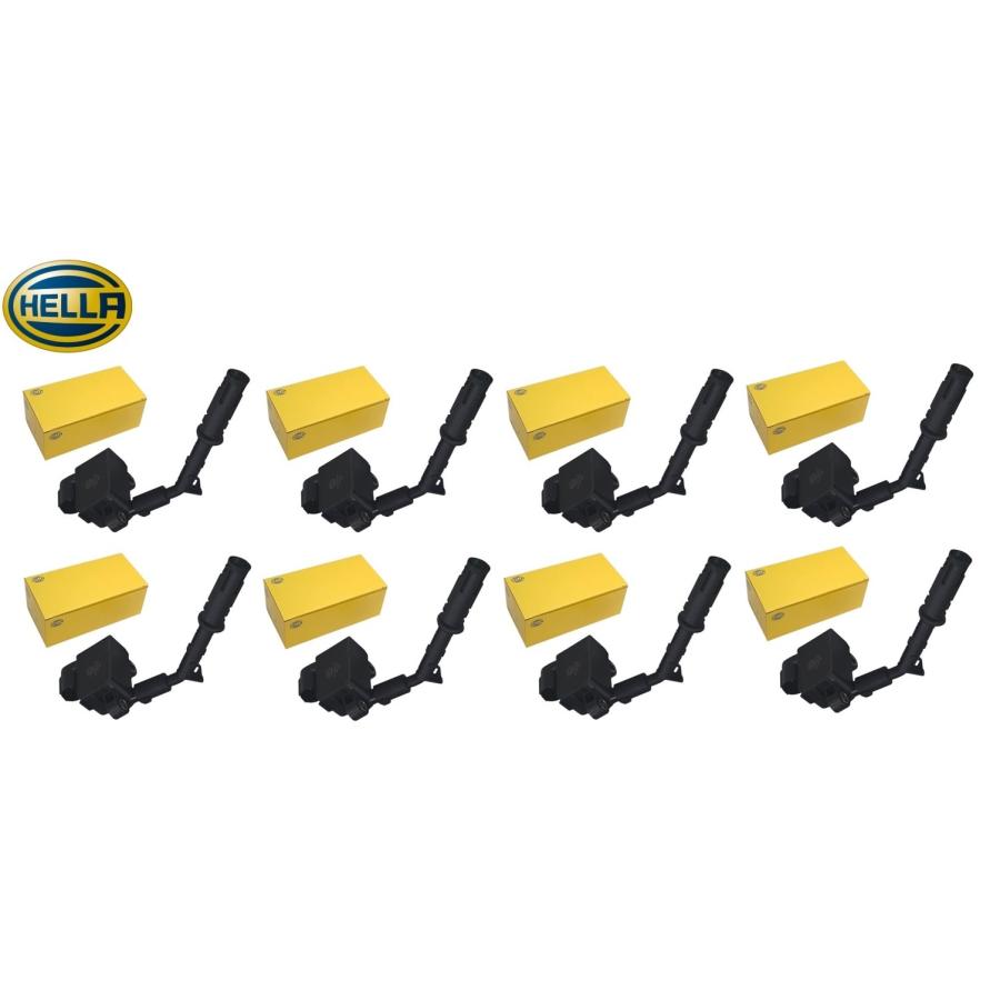 正規純正OEM ベンツ イグニッションコイル 8本 コイル W204 W218 W212 