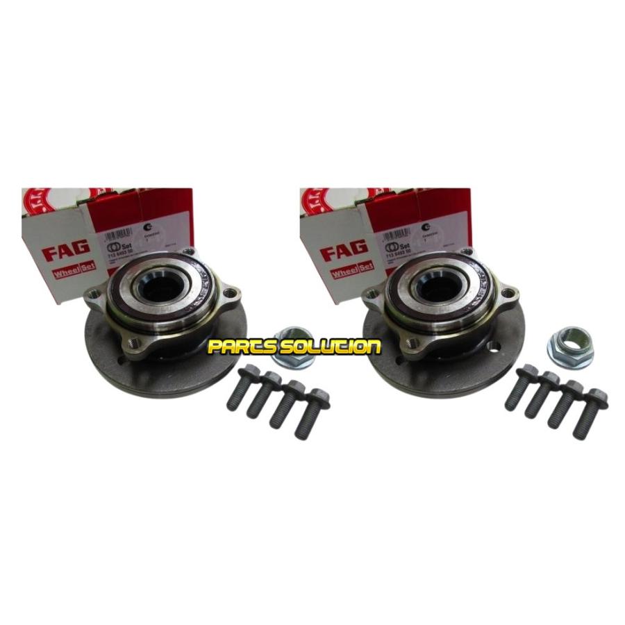 正規純正OEM BMW MINI フロント ホイールベアリング ハブベアリング  