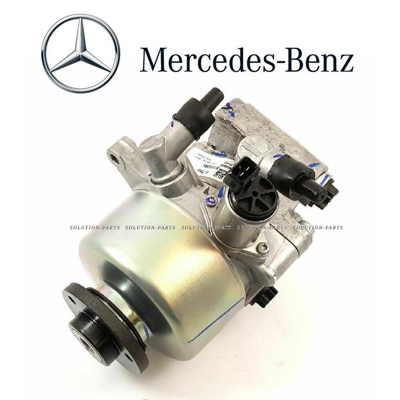 正規純正OEM ベンツ パワステポンプ Sクラス W220 S280 S320 S430 S500 