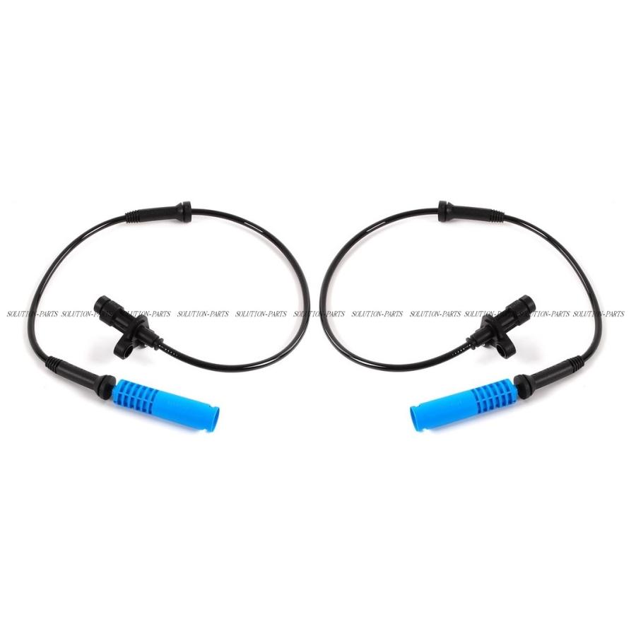 正規純正OEM】 BMW フロント ABSセンサー 左右 SET 5シリーズ E39 528i 