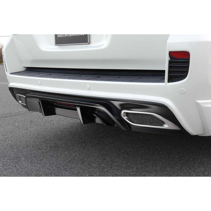 SportsLine-BlackBisonEdition WALD TOYOTA ランドクルーザー 中期