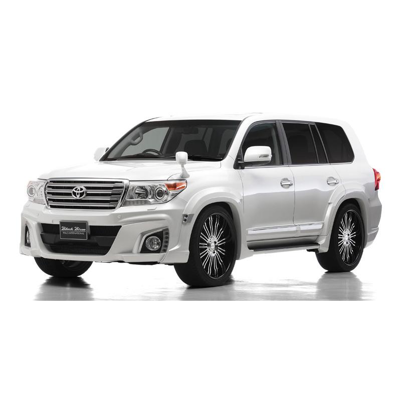 ランドクルーザー150 バンパー SportsLine-BlackBisonEdition WALD TOYOTA ランドクルーザー 中期