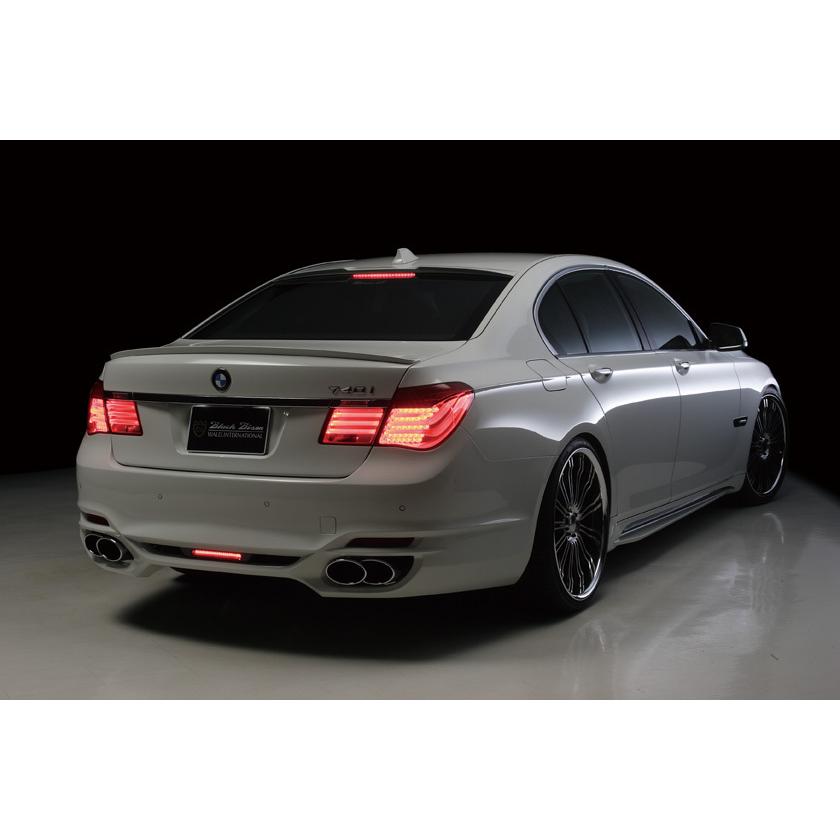 WALD BlackBison Edtion】 BMW F01 F02 F03 F04 2010y~2015y リア 