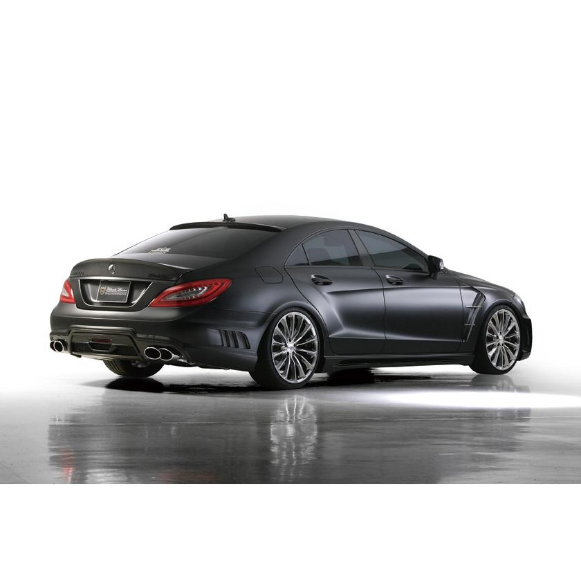WALD BlackBison Edtion 】 Mercedes-Benz W218 C218 CLSクラス FRP製 