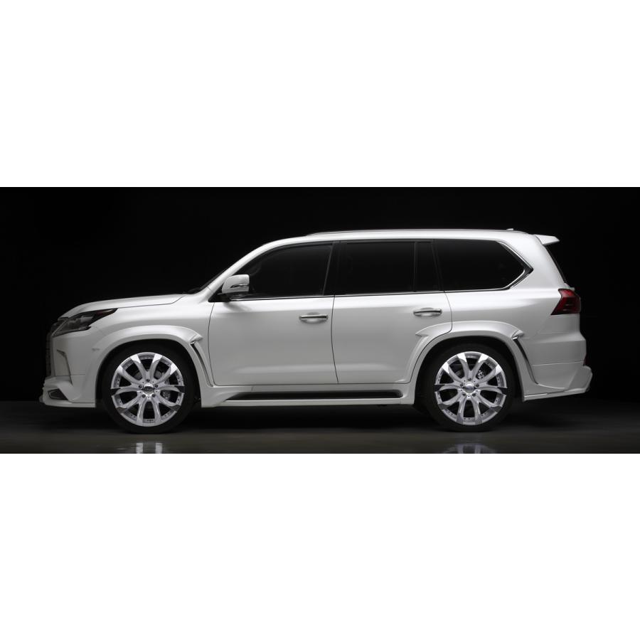 WALD-SportsLine LEXUS LX570 H27.9~ URJ201W リアスカート レクサス