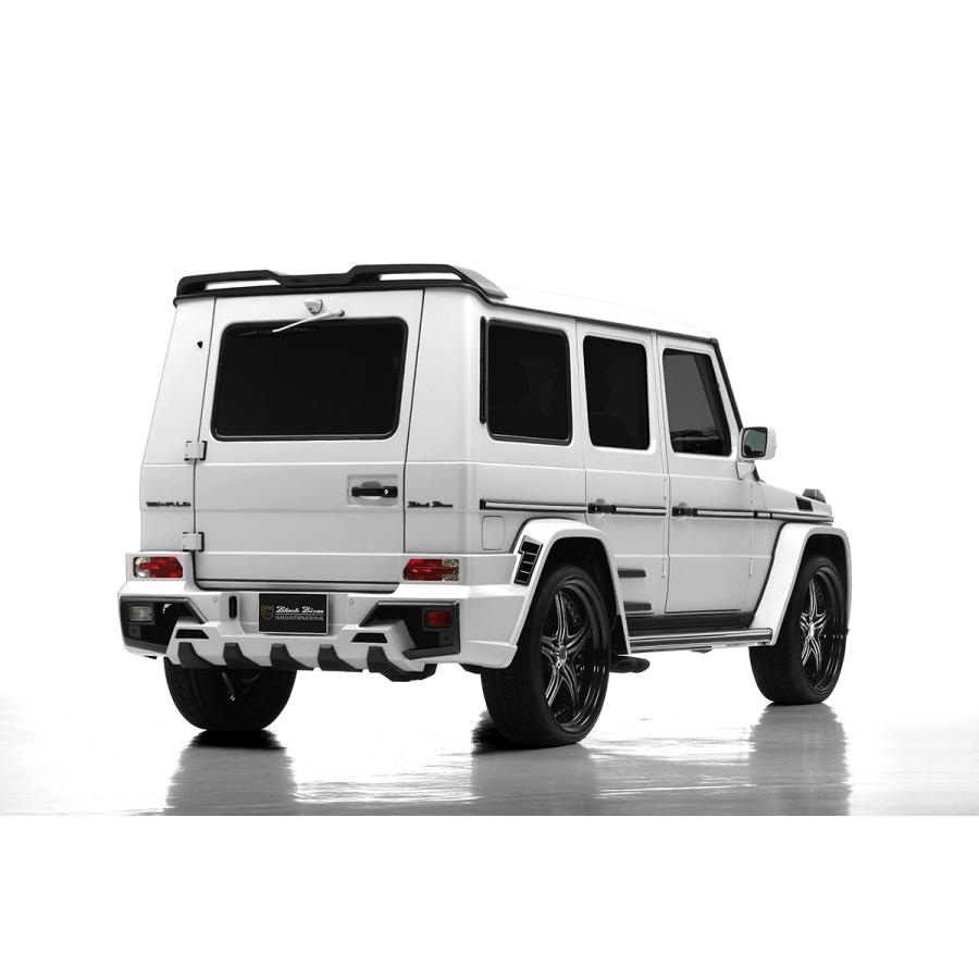 WALD BlackBison Edtion Mercedes-Benz W463 ゲレンデ FRP製 4PS 
