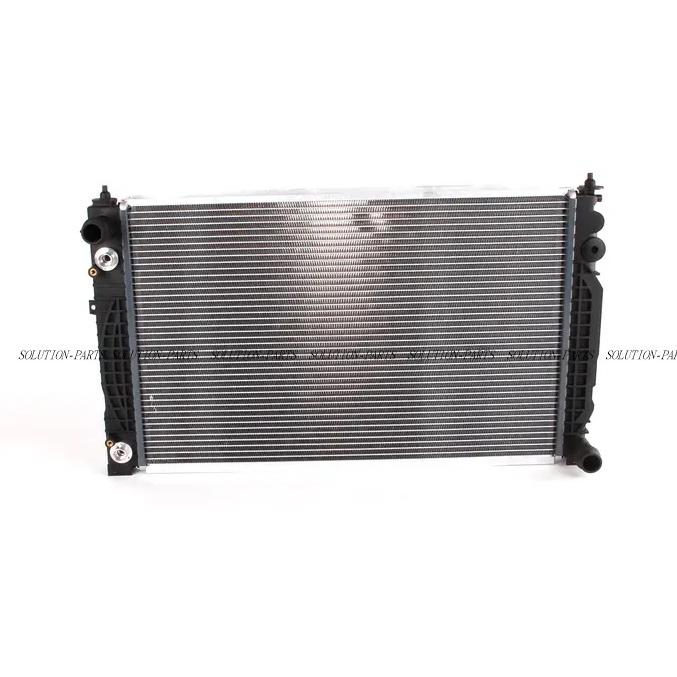正規純正OEM フォルクスワーゲン ラジエーター VW パサート PASSAT 