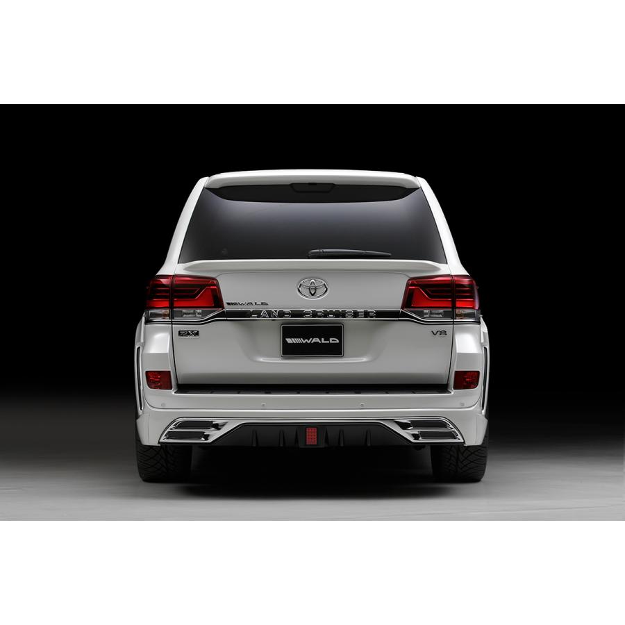 SPORTS-LINE WALD TOYOTA ランドクルーザー 200 後期 H27.8