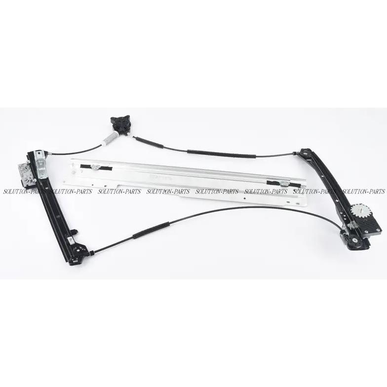 正規純正品 BMW MINI フロント ドア レギュレター 左 LH R56 R55 R57 