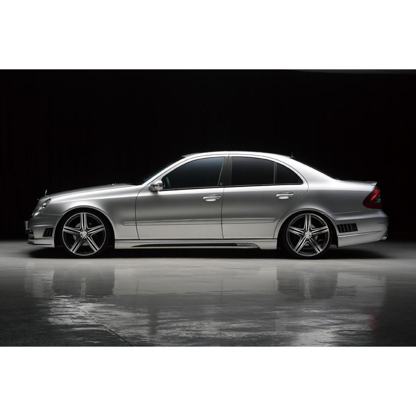 WALD Sports Line メルセデスベンツ Black Bison Edition Eクラス W211