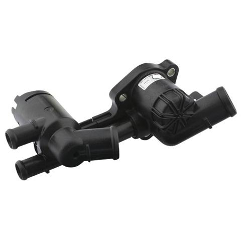 正規純正OEM フォルクスワーゲン サーモスタットハウジング VW ゴルフ6