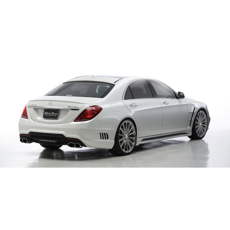 WALD BlackBison Edtion Mercedes-Benz W222 Sクラス 13y~ リア