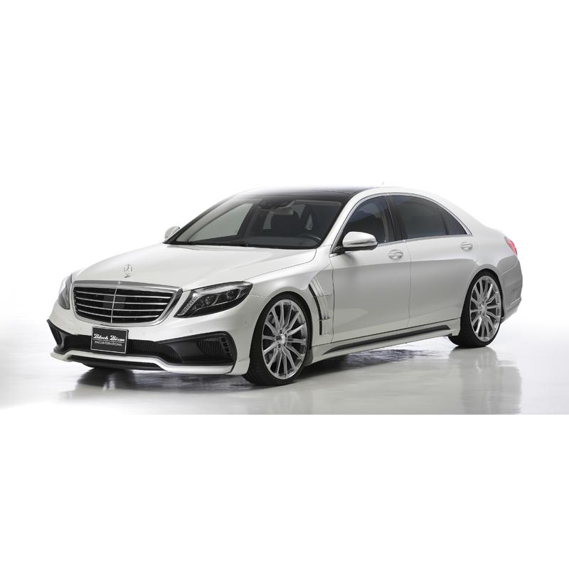 WALD BlackBison Edtion Mercedes-Benz W222 Sクラス 13y フロント