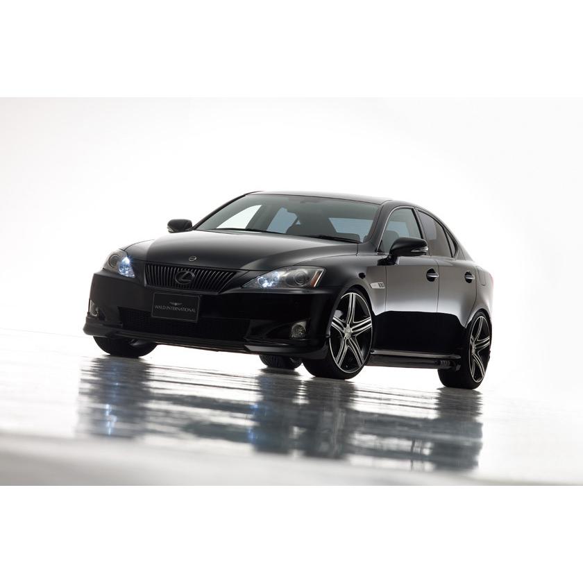 WALD-SporsLine LEXUS IS GSE20 / 21 H20.9~H22.8 フロントスポイラー