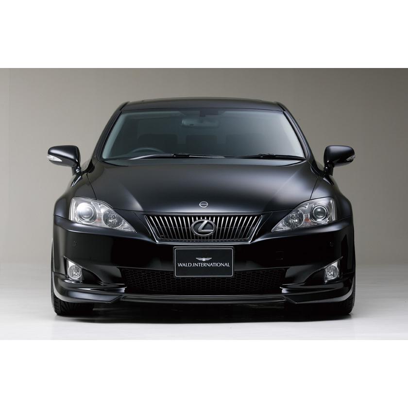 WALD-SporsLine LEXUS IS GSE20 / 21 H20.9~H22.8 フロントスポイラー