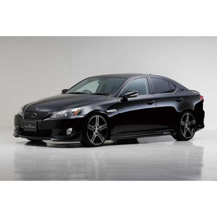 WALD-SporsLine LEXUS IS GSE20 / 21 H20.9~H22.8 フロントスポイラー