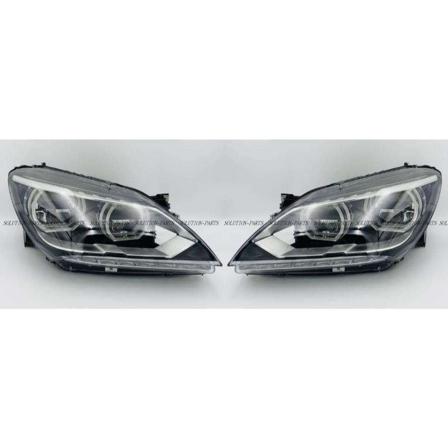 正規純正品 BMW LED ヘッドライト F06 F12 F13 6シリーズ ヘッドランプ 