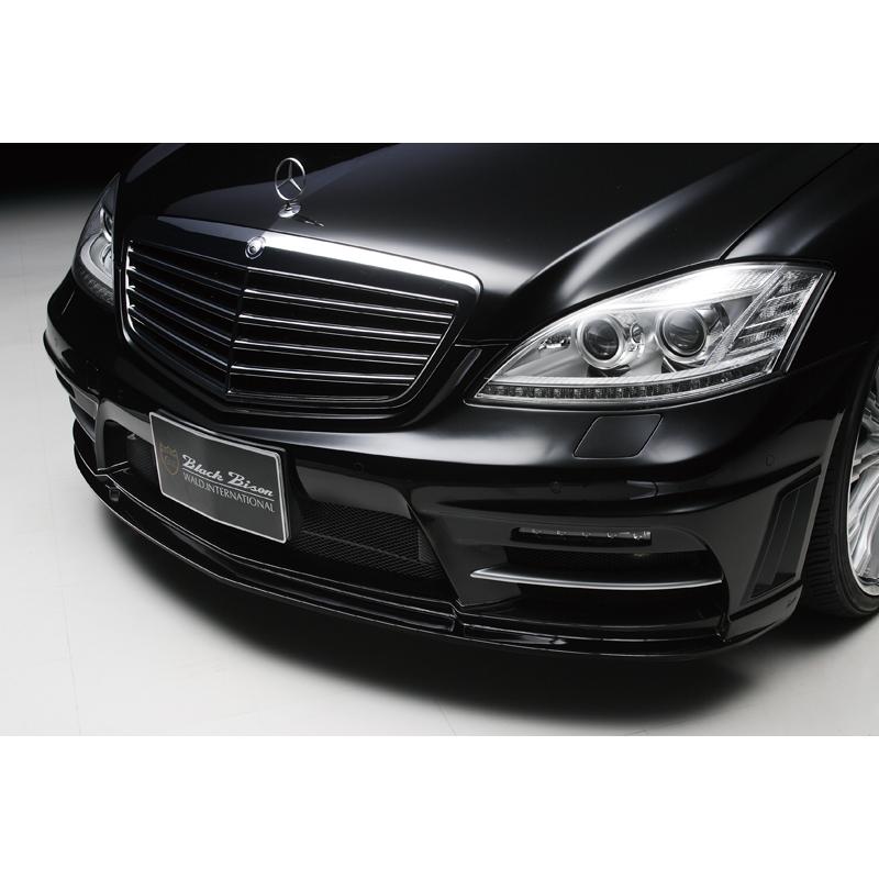 WALD BlackBison Edtion Mercedes-Benz W221 Sクラス 09y~13y 後期