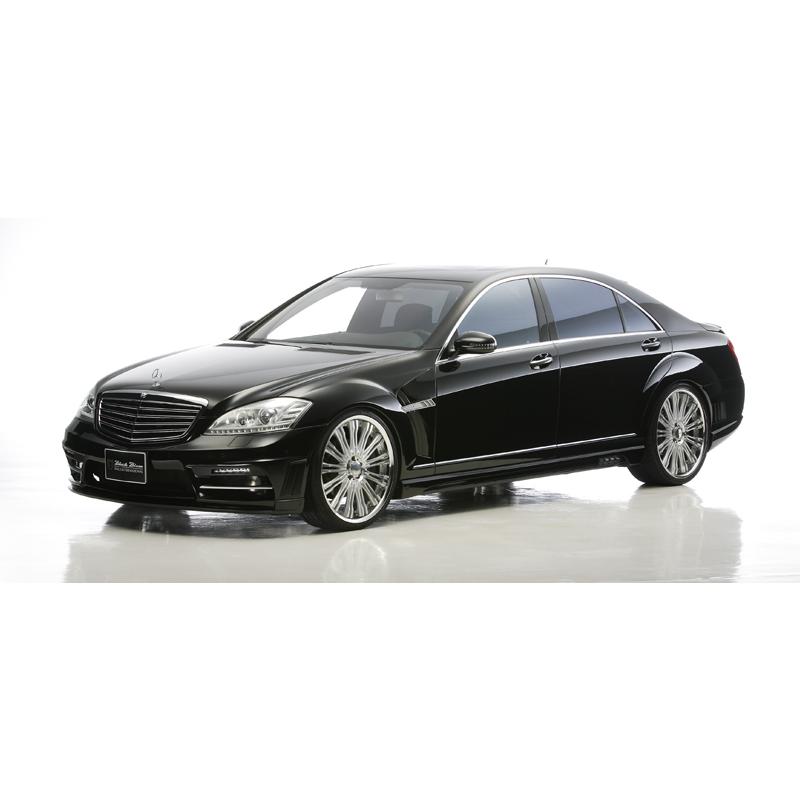 WALD BlackBison Edtion Mercedes-Benz W221 Sクラス 09y~13y 後期